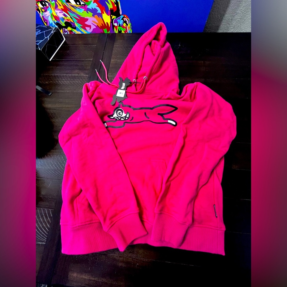Ice Cream (Running Dog) Hoodie